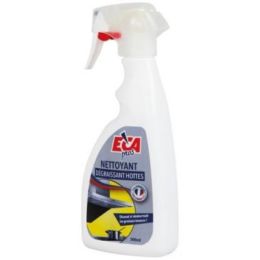 Eca Pros Nettoyant dégraissant hottes 500ml
