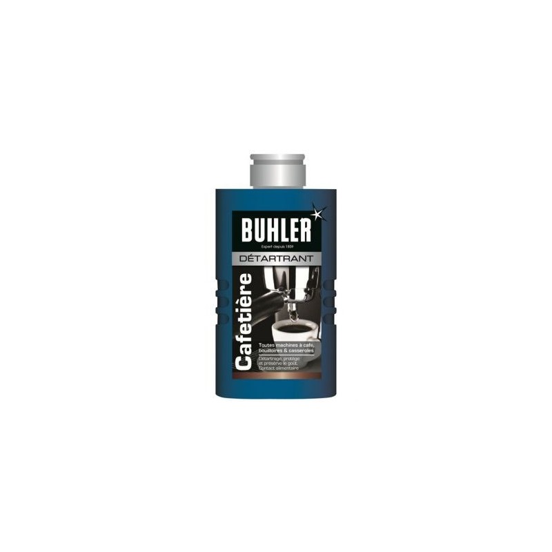 IDEAL Détartrant cafetières 375ml Buhler