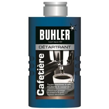 IDEAL Détartrant cafetières 375ml Buhler