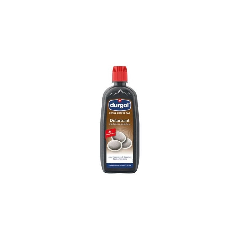 DURGOL Durgol detartrant machine dosette 500ml