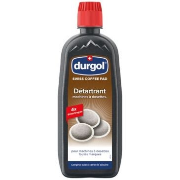 DURGOL Durgol detartrant machine dosette 500ml
