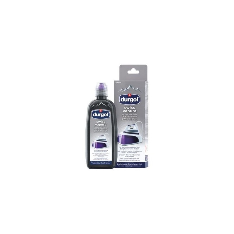 DURGOL Durgol détartrant centrale vapeur 0.5l
