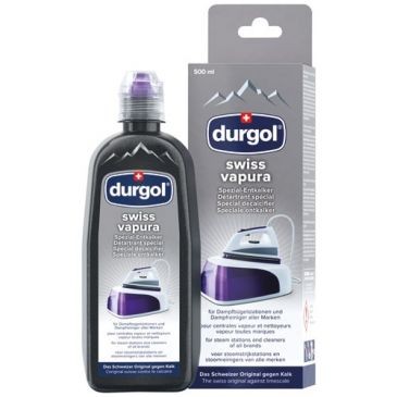 DURGOL Durgol détartrant centrale vapeur 0.5l