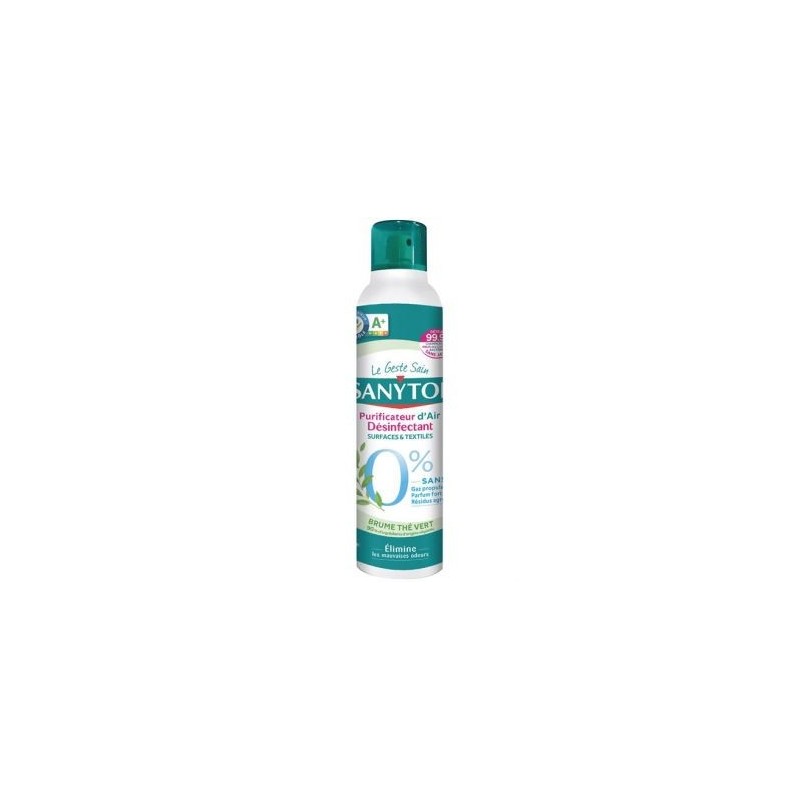 SANYTOL Sanytol purificateur air désinfectant surface/textile 150ml