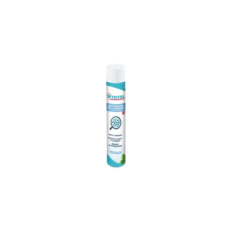 Wyritol Purificateur d'air bactéricide 750 ml
