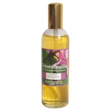LAMPE DU PARFUMEUR Vaporisateur d'ambiance 100ml chèvrefeuille