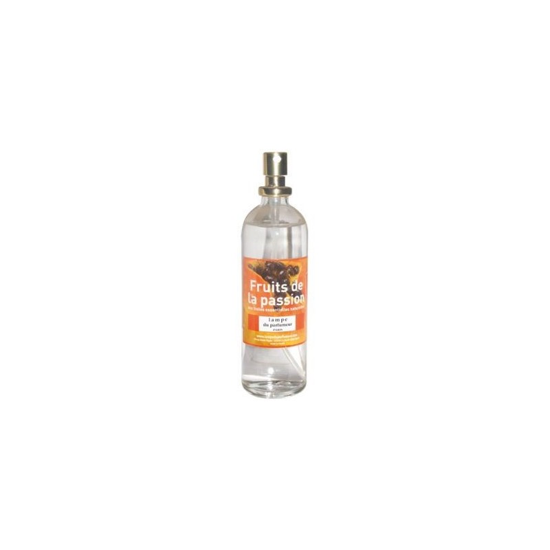 LAMPE DU PARFUMEUR Vaporisateur d'ambiance 100ml fruits passion
