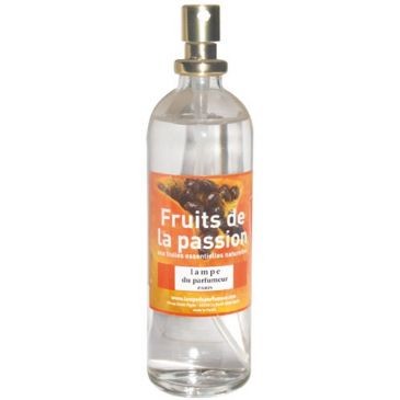 LAMPE DU PARFUMEUR Vaporisateur d'ambiance 100ml fruits passion
