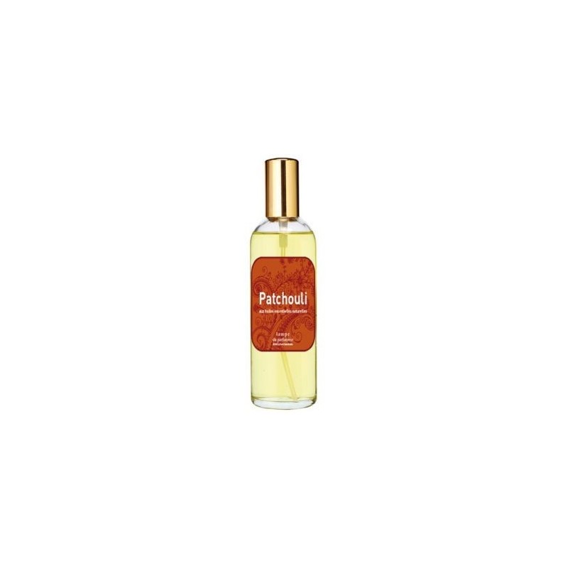 LAMPE DU PARFUMEUR Vaporisateur d'ambiance 100ml patchouli