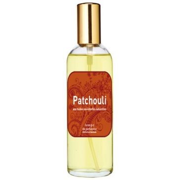 LAMPE DU PARFUMEUR Vaporisateur d'ambiance 100ml patchouli