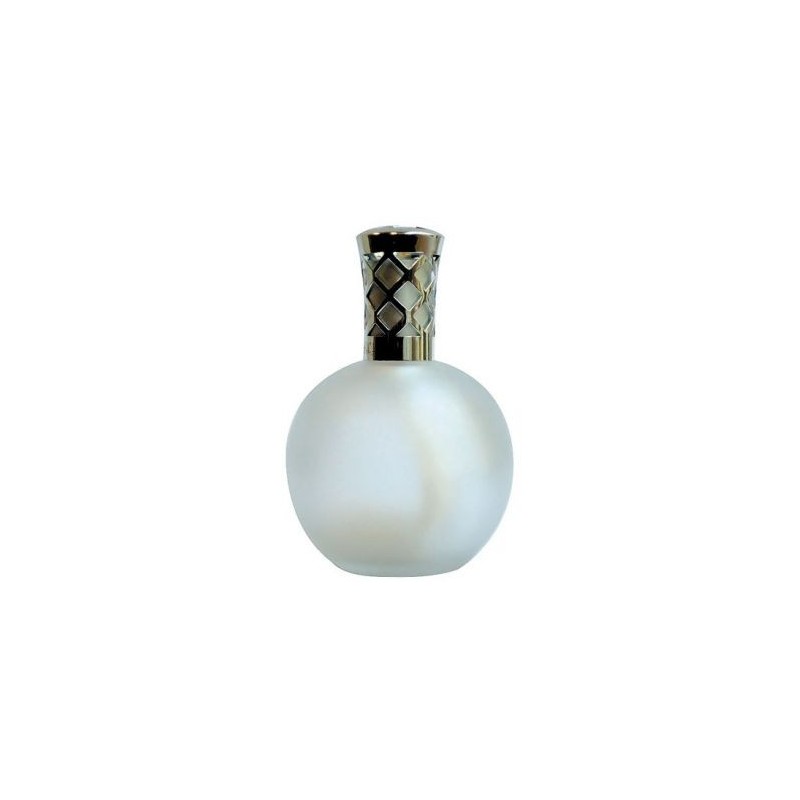 LAMPE DU PARFUMEUR Lampe à parfum sans recharge boule dépolie