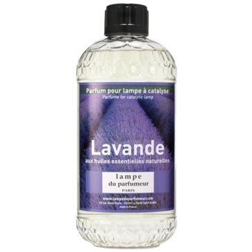 LAMPE DU PARFUMEUR Recharge pour lampe 500ml lavande