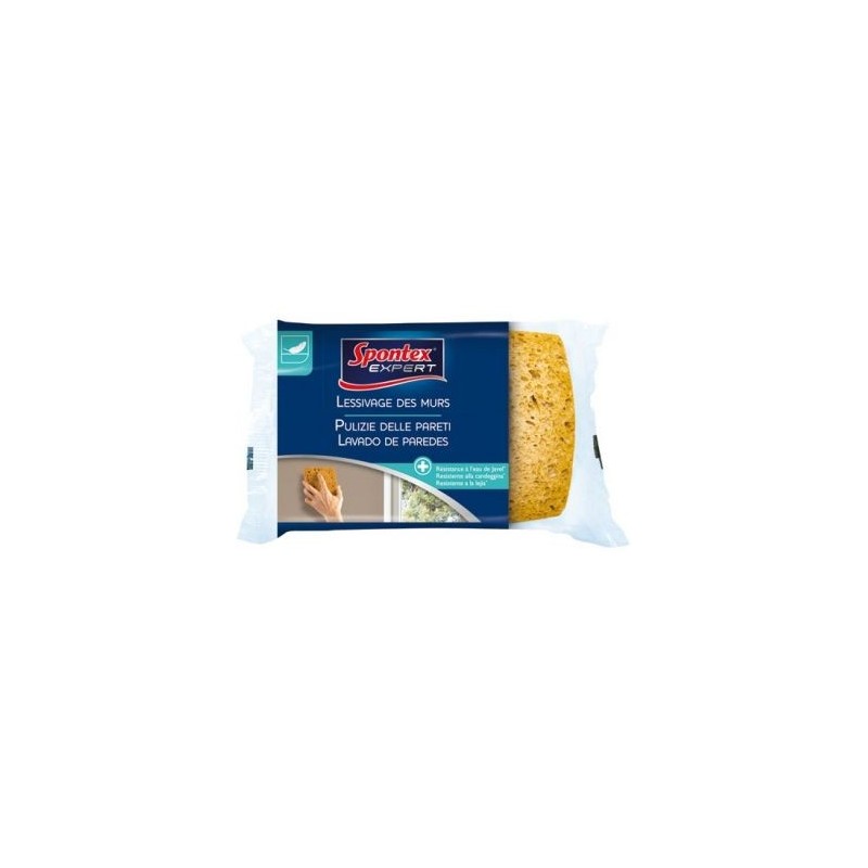 SPONTEX EXPERT Éponge pour lessivage des murs