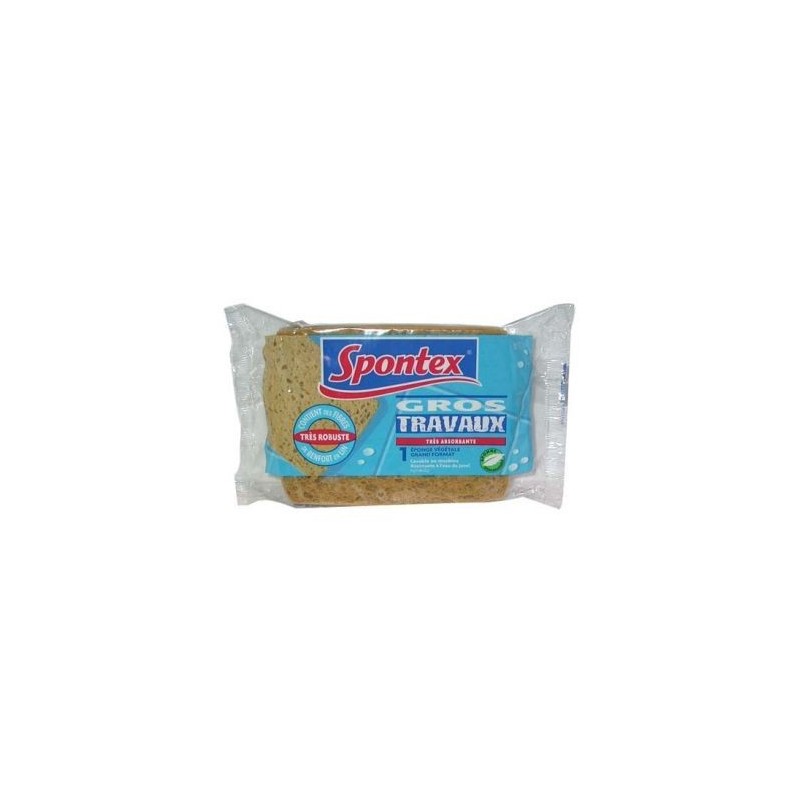 Spontex Éponge spontex gros travaux 1030
