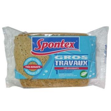 Spontex Éponge spontex gros travaux 1030