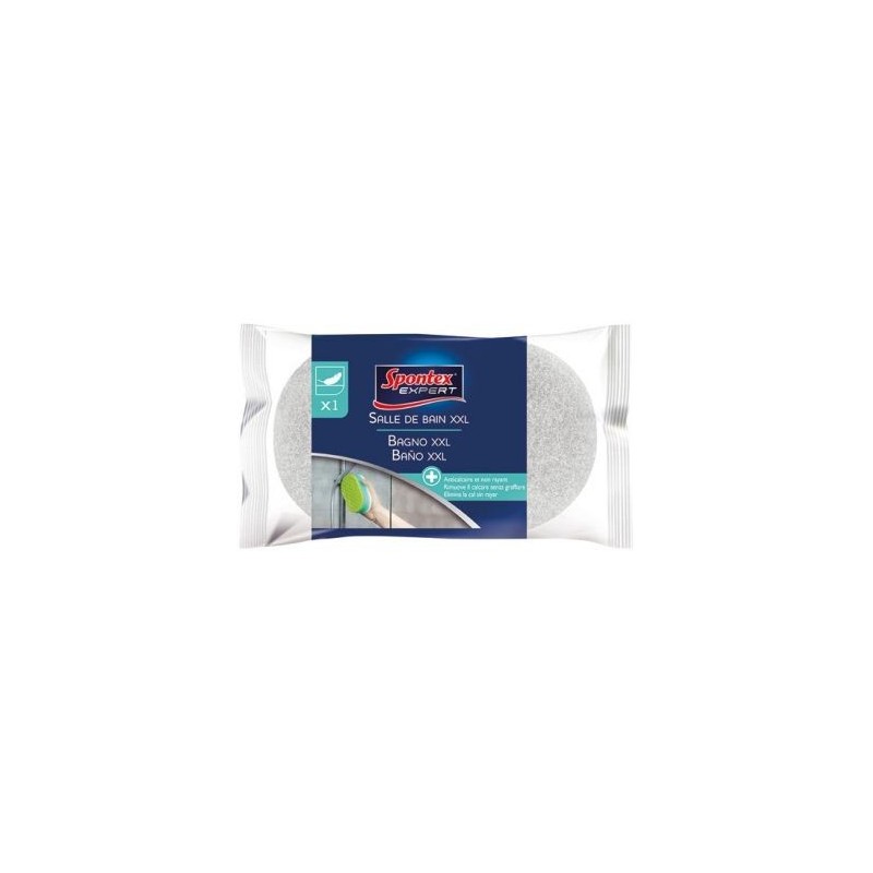 SPONTEX EXPERT Eponges xxl salle de bain