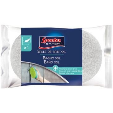SPONTEX EXPERT Eponges xxl salle de bain