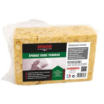 Spado Spado pro eponge gros travaux