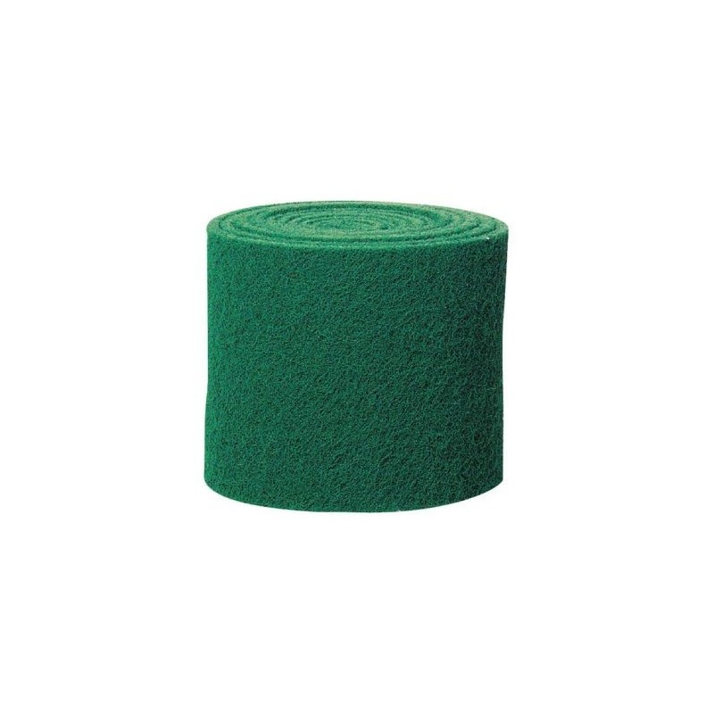 NICOLS Tampon vert rouleau 3m 500888