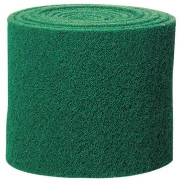 NICOLS Tampon vert rouleau 3m 500888