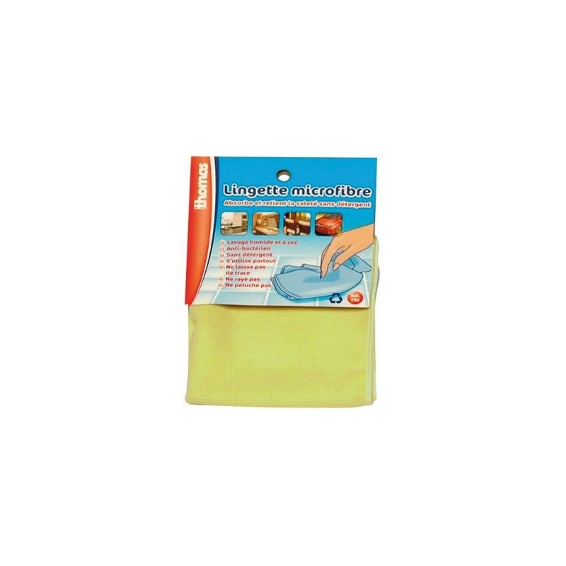 Thomas Lavette microfibre 31x32cm