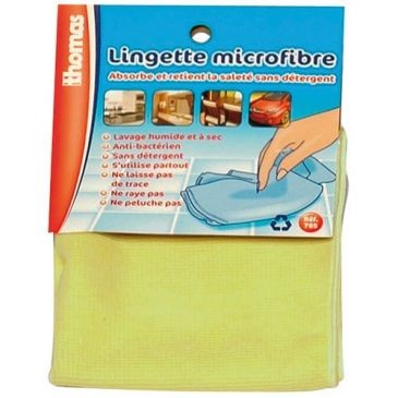 Thomas Lavette microfibre 31x32cm