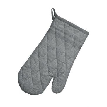 KELA Gant de cuisine Tia graphite 31x18cm gris