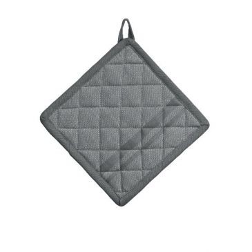 KELA Manique Tia graphite 20x20cm gris