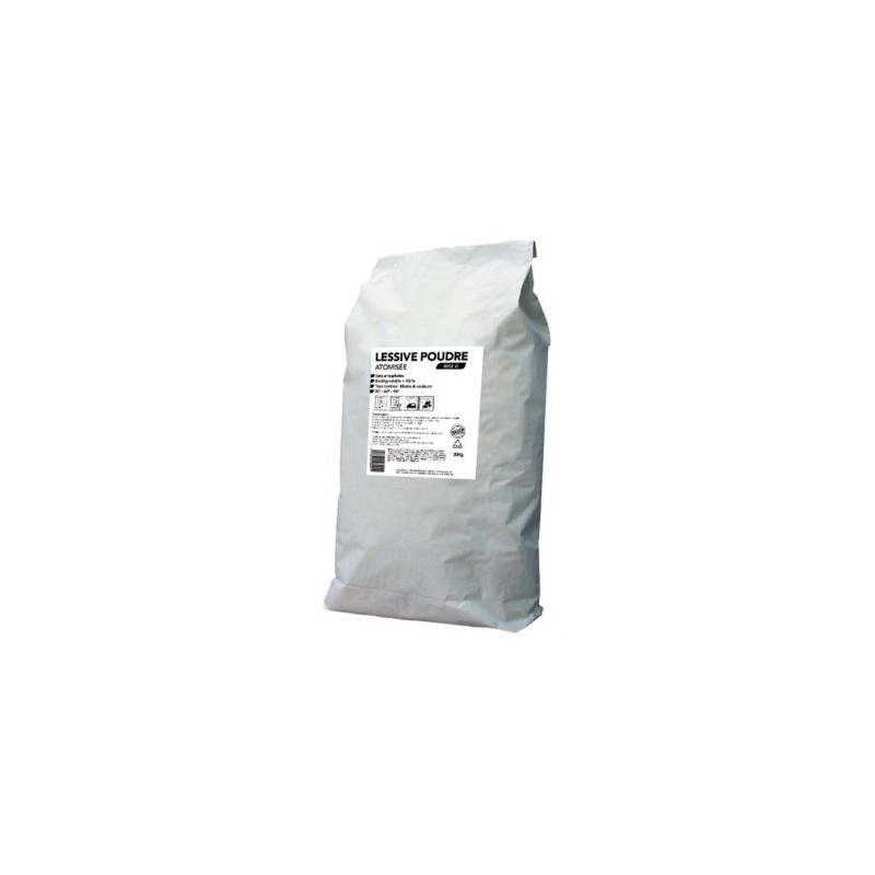KOSE Lessive professionnelle 20 kg