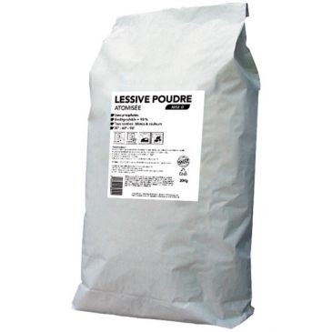 KOSE Lessive professionnelle 20 kg