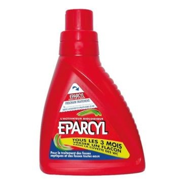 EPARCYL Eparcyl liquide flacon 500ml