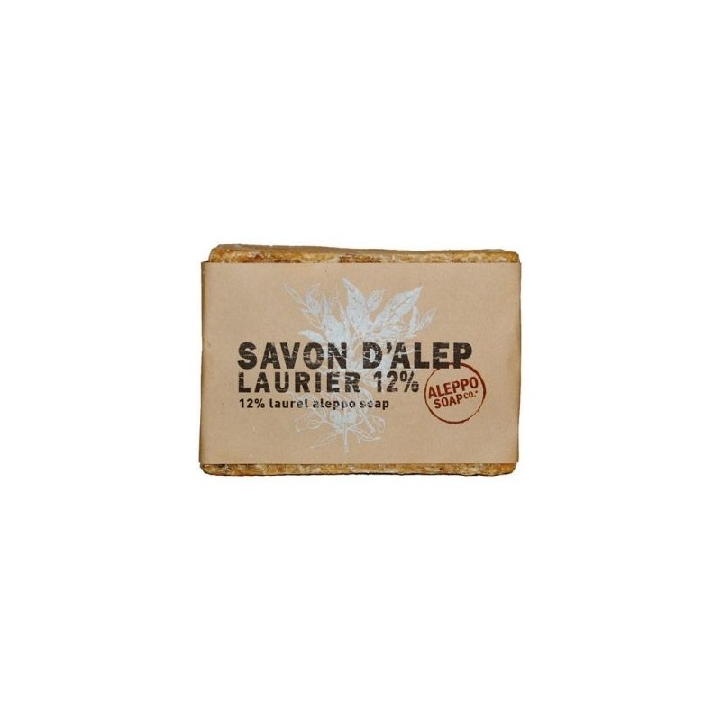 ALEPPO SOAP Savon d alep 200g