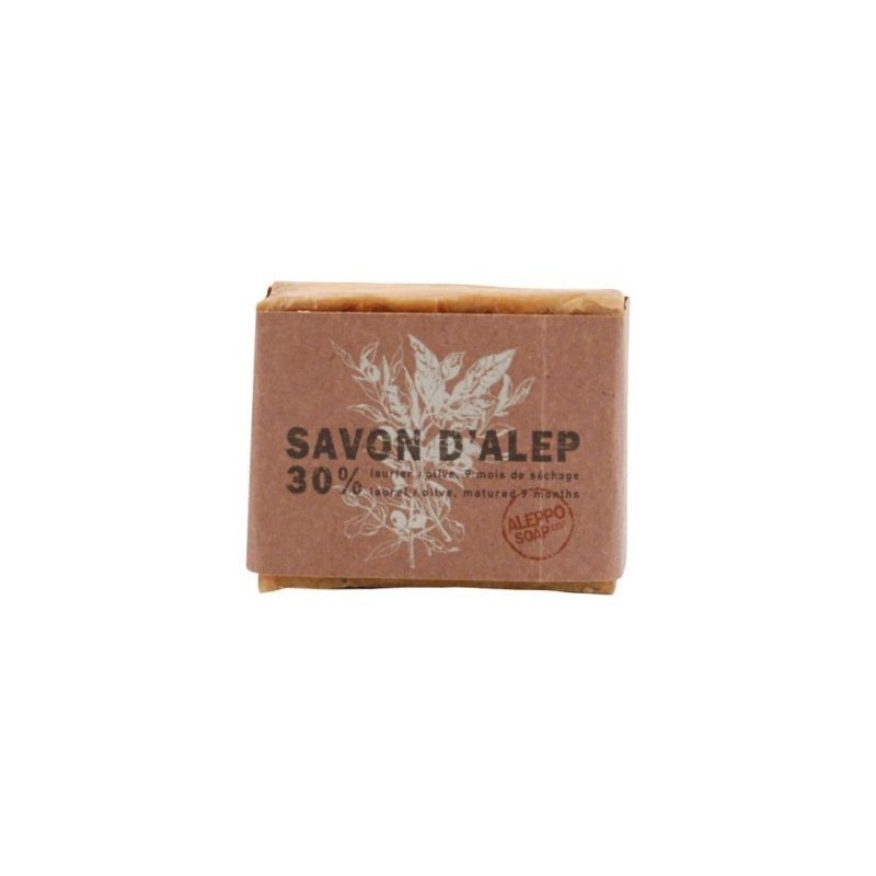 ALEPPO SOAP Savon d'Alep 200g 30%