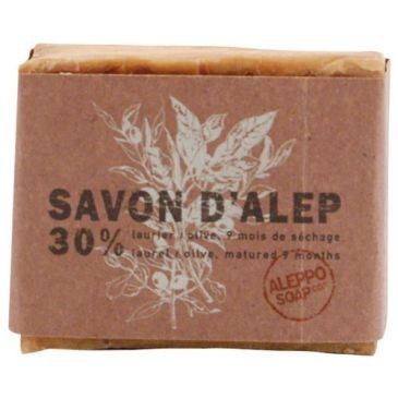 ALEPPO SOAP Savon d'Alep 200g 30%