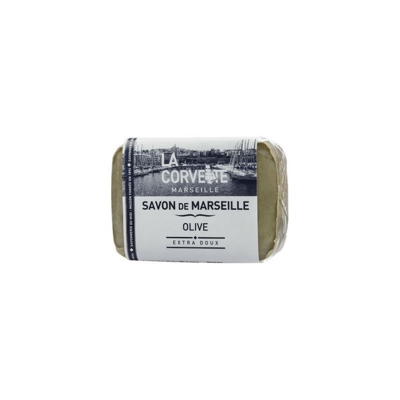 LA CORVETTE Savon de provence olive 100g