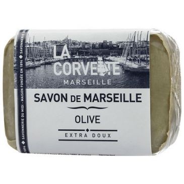 LA CORVETTE Savon de provence olive 100g