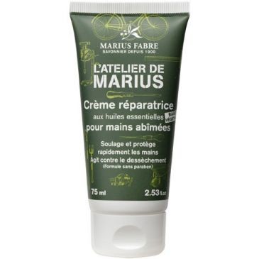 MARIUS FABRE Crème réparatrice mains abîmées 75ml