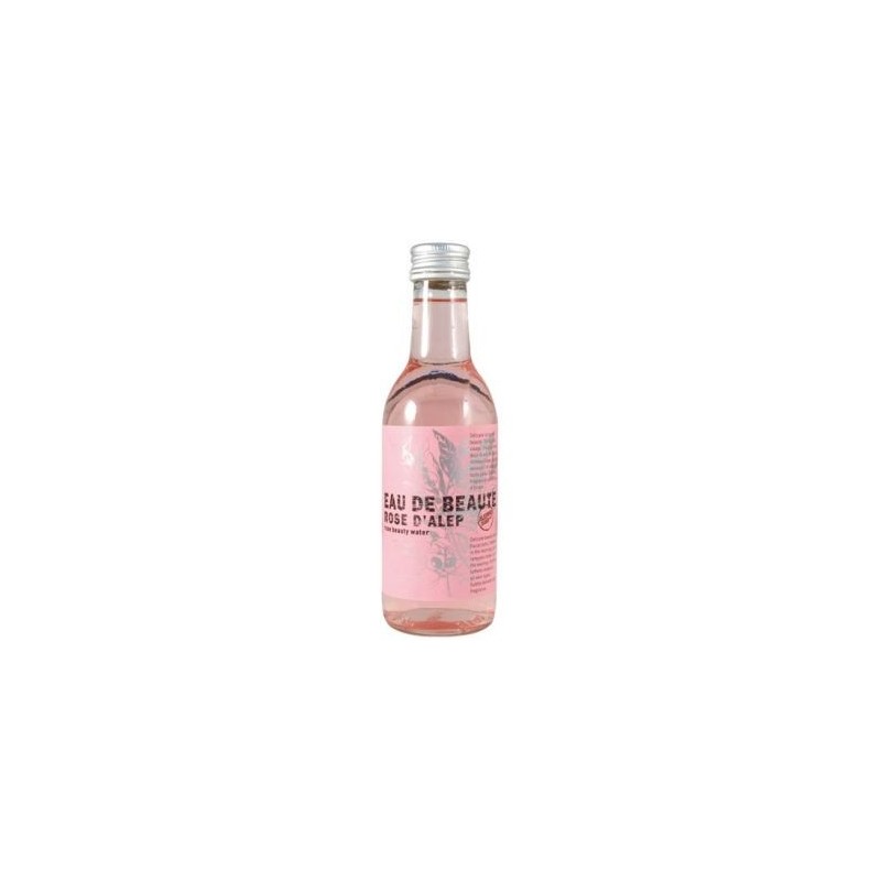 ALEPPO SOAP Eau de beauté fleur de rose d'alep 240ml