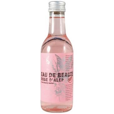 ALEPPO SOAP Eau de beauté fleur de rose d'alep 240ml