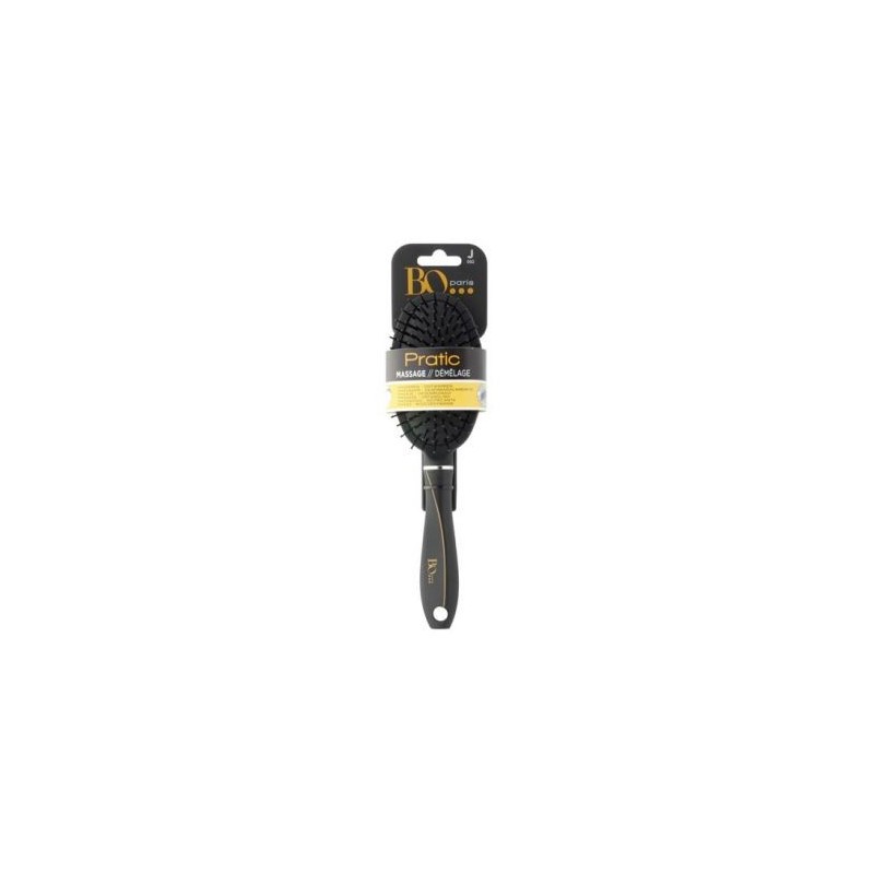 BO PARIS Brosse pneumatique grand modèle picot moule J