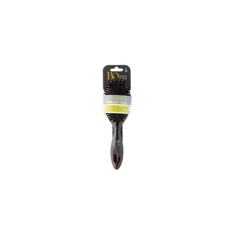 BO PARIS Brosse pneumatique nylon sanglier renforcé L