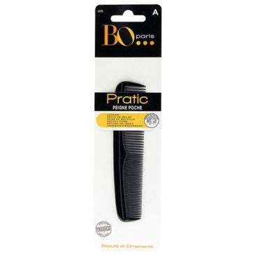 BO PARIS Peigne poche antistatique A