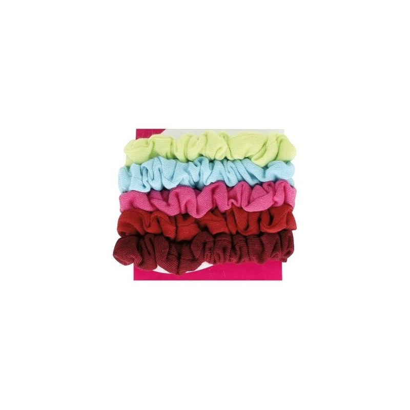 BO PARIS Chouchous assortis x5 C