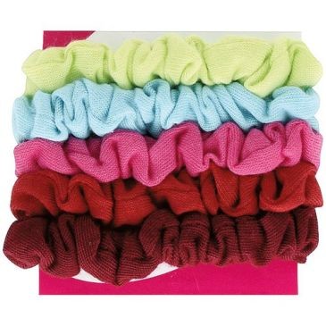 BO PARIS Chouchous assortis x5 C