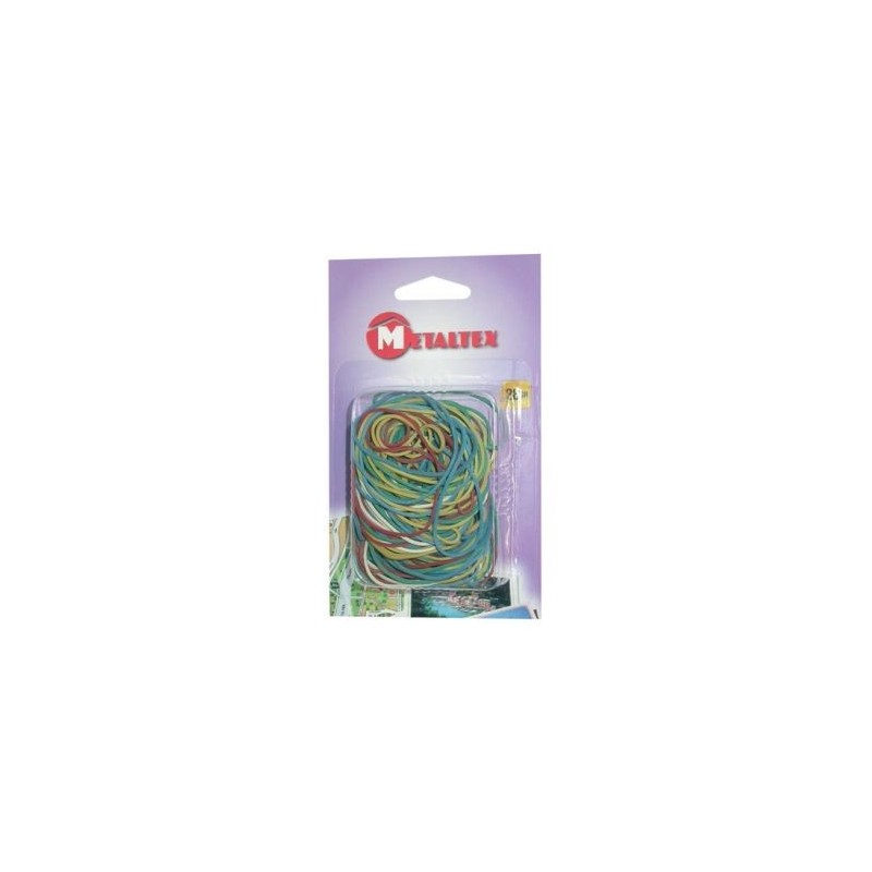 Metaltex Élastique couleur coul/dimen.ass295320