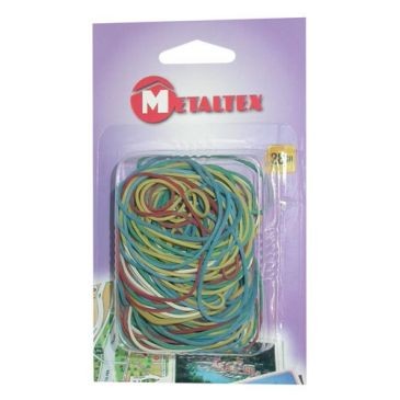 Metaltex Élastique couleur coul/dimen.ass295320
