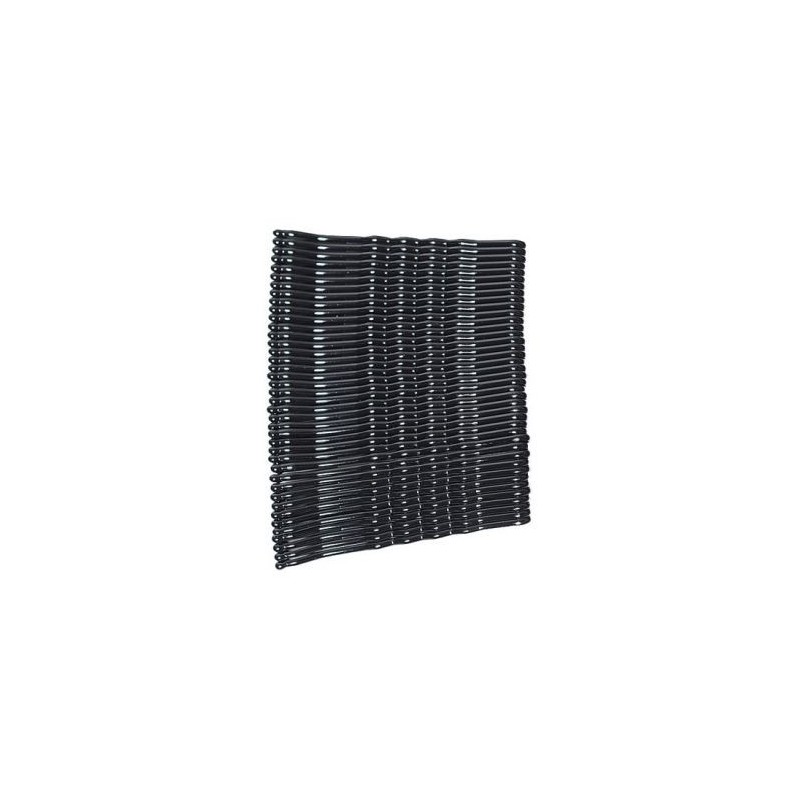 BO PARIS Pince mèches noires petit modèle A