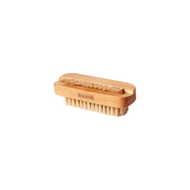 BO LE SPA Brosse ongles bois