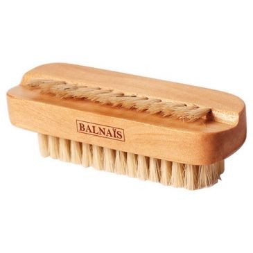 BO LE SPA Brosse ongles bois