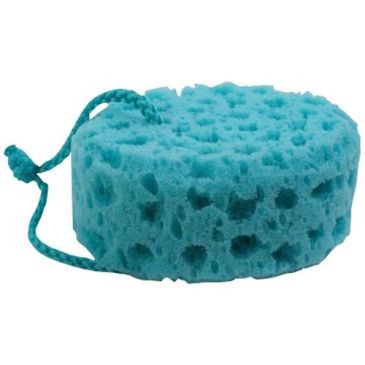 BO LE SPA Eponge de bain color black